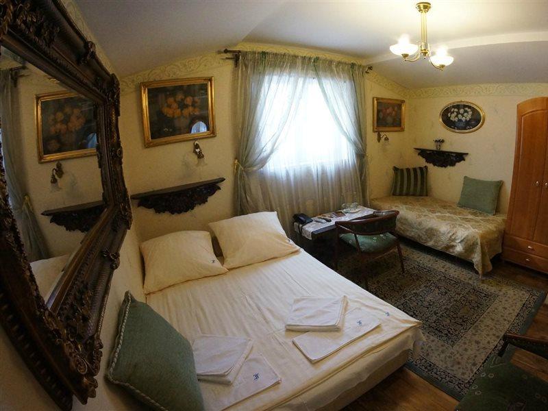 Florian Budget Rooms Krakkó Kültér fotó