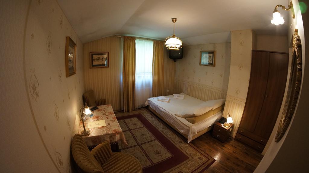 Florian Budget Rooms Krakkó Szoba fotó