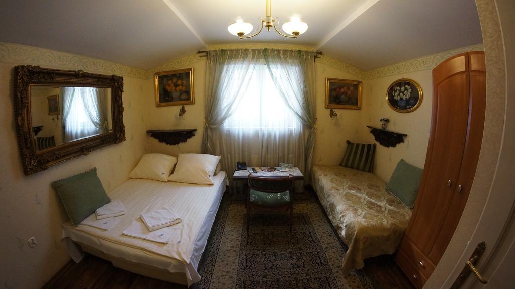 Florian Budget Rooms Krakkó Szoba fotó