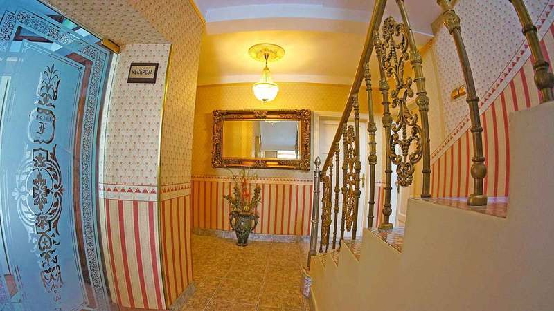 Florian Budget Rooms Krakkó Kültér fotó