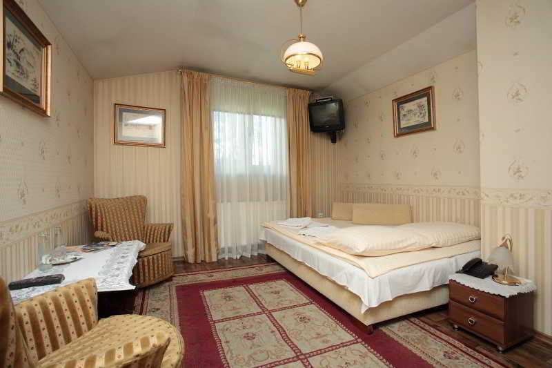 Florian Budget Rooms Krakkó Szoba fotó