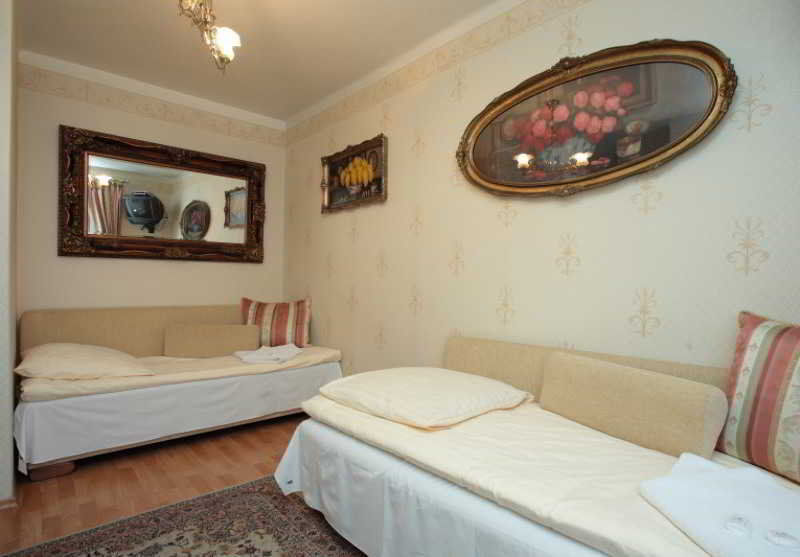 Florian Budget Rooms Krakkó Szoba fotó