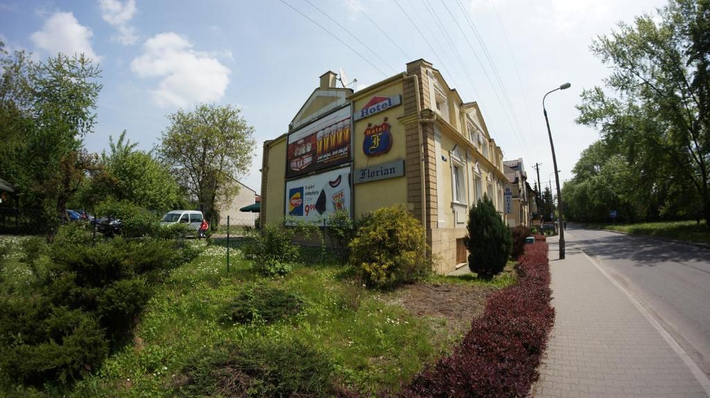 Florian Budget Rooms Krakkó Kültér fotó