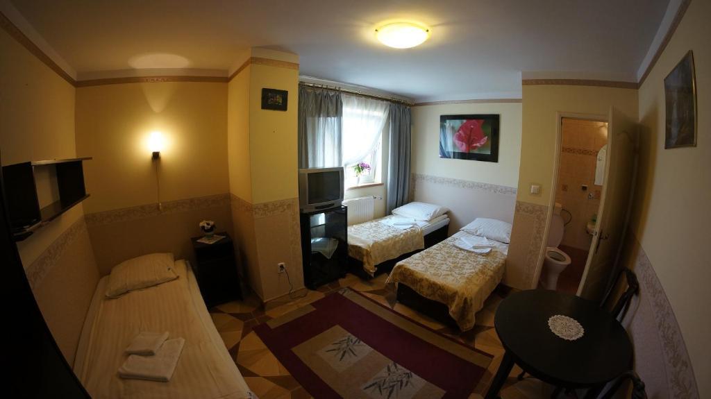 Florian Budget Rooms Krakkó Kültér fotó