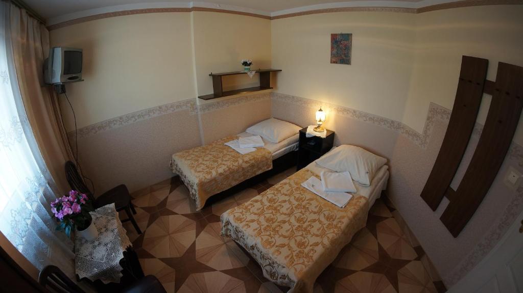 Florian Budget Rooms Krakkó Kültér fotó