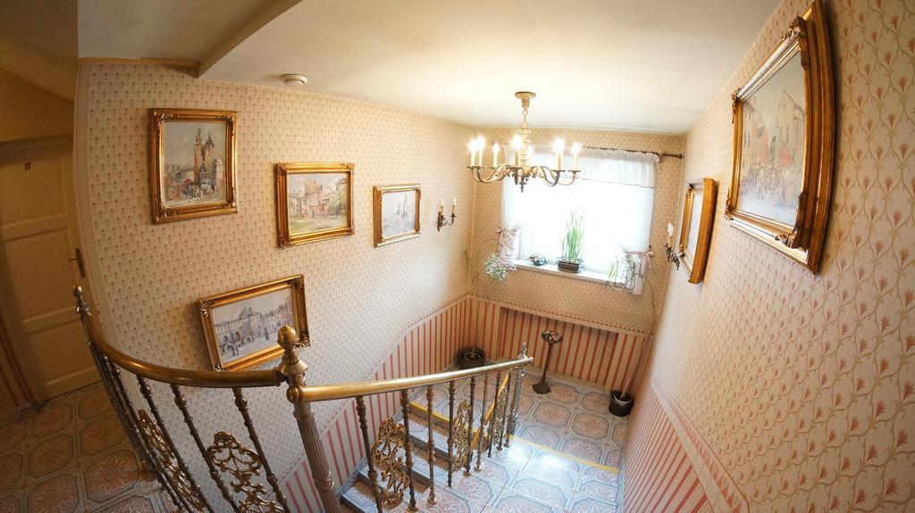 Florian Budget Rooms Krakkó Kültér fotó