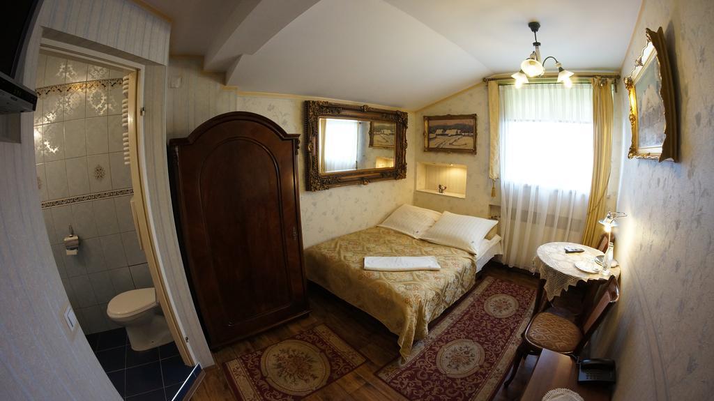 Florian Budget Rooms Krakkó Kültér fotó