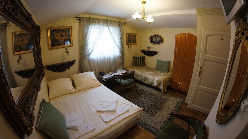 Florian Budget Rooms Krakkó Kültér fotó